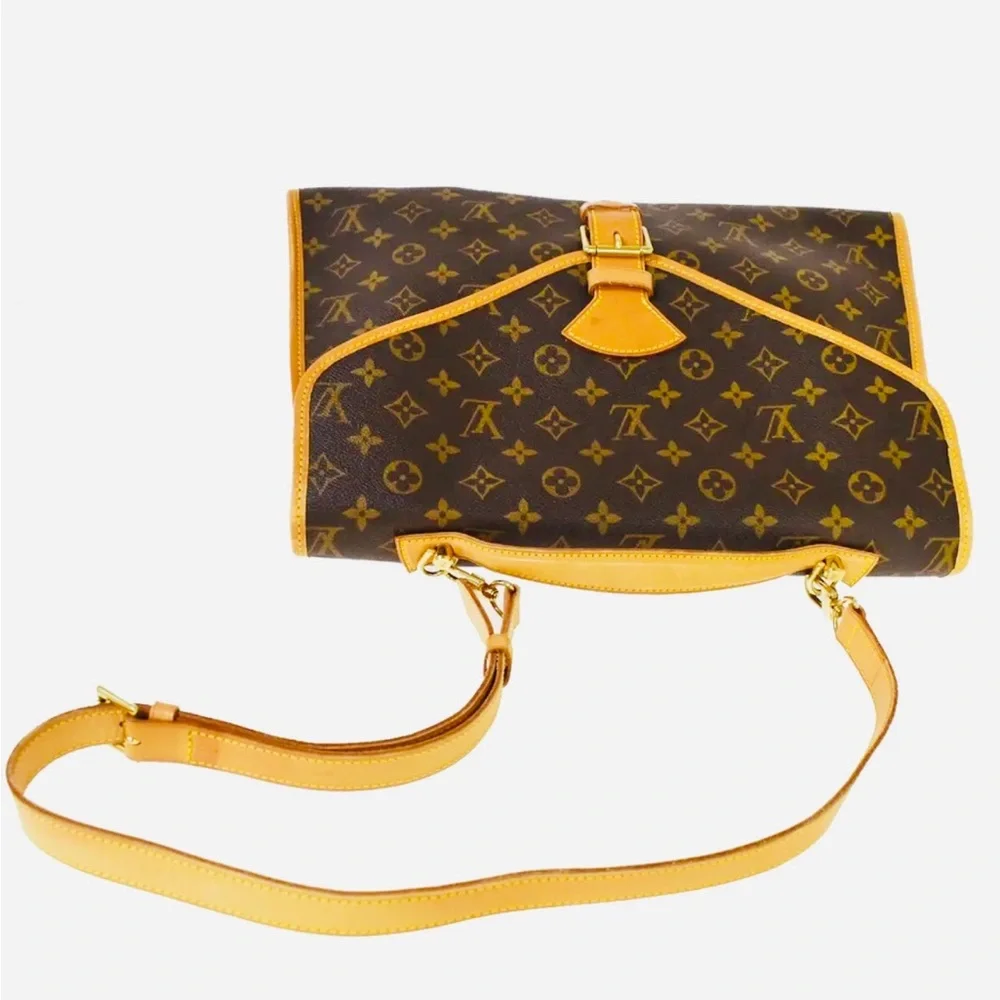 🔥🌹🔥Authentic Louis Vuitton Beverly Business Bag